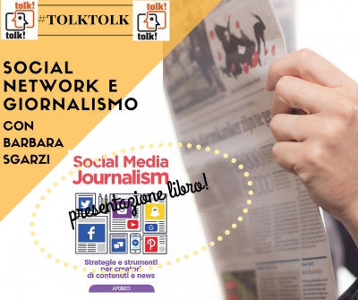 Tolktolk. Social network e giornalismo