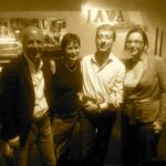 Pier Luca Santoro, Daniele Chieffi, Dora Carapellese