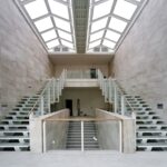 Foto 2 - Scala centrale di collegamento
