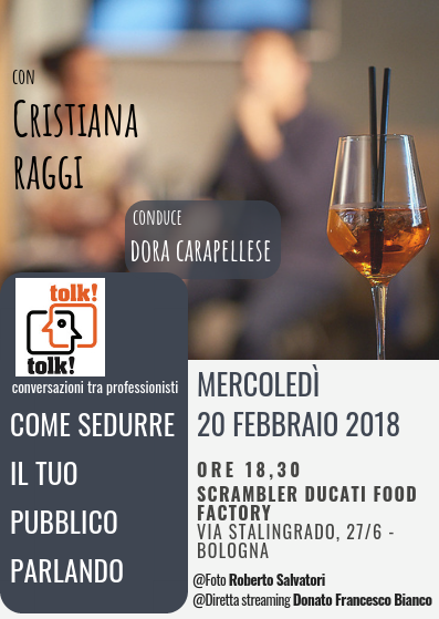 Cristiana RaggiLOC