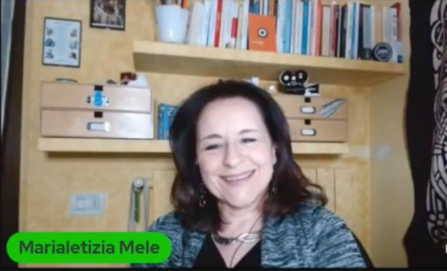 MARIALETIZIA MELE